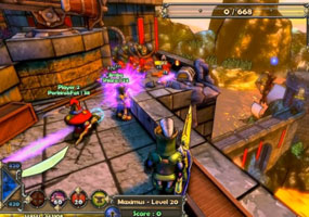 dungeon-defenders dungeon defenders Dungeon Defenders Game, stretcher Unreal Engine 3 on Android