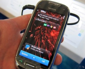 nokia c7 Nokia will use Windows Phone 7?