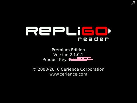 Torrent - filesonic: Repligo Reader 2.