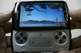playstation-phone playstation phone PlayStation phone, do same with Xperia Play?