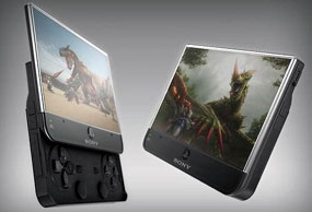 psp2 Sony plans to add touchpad on your PSP