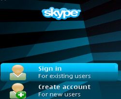 skype skype Skype has been present in the IOS platform?