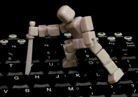 attack attack 5 Cyber threats 2010 that still lurk