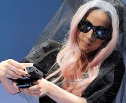 Lady Gaga Polaroid Z2300, Digital Camera with Built in Printer