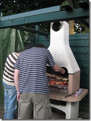 grillen 001