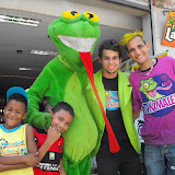 Ação_TV_Kamaleao_e_Rádio_Cidade_29_11_2009