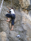 climbing rock climbing gear