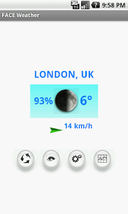 How to get Face Weather 6.0 apk for bluestacks