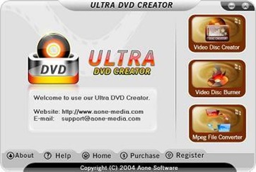 Ultra DVD Creator 2.6.1103 2
