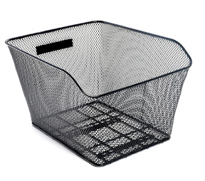 Steel Mesh Rear
