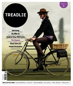Treadlie - New Australian Bike Culture Magazine