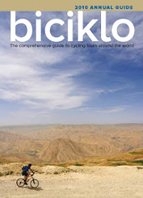 Biciklo Touring Guide