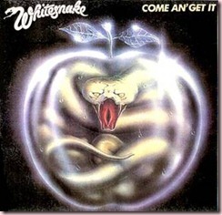 whitesnake LP