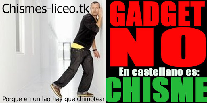Liceo Chismes