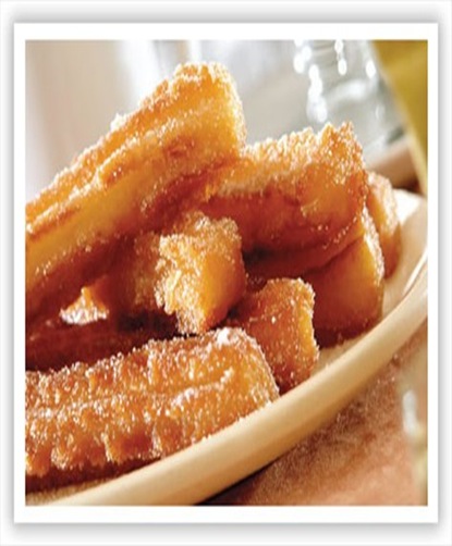 churros churros