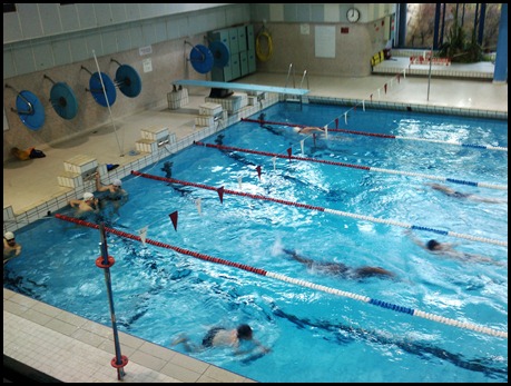 Piscine du 20ème boulevard de Charone (25m)