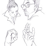 Sketchbook Doodles