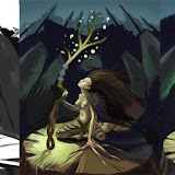 WIPs for "Light Mage".