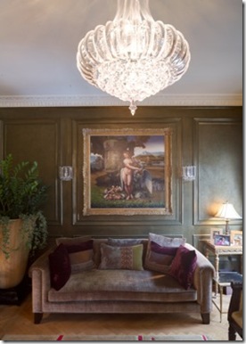 Casa de Valentina - via ShootFactory - 2 estilos na mesma casa em Londres - sóbrio Casa de Valentina - via ShootFactory - 2 estilos na mesma casa em Londres - sóbrio