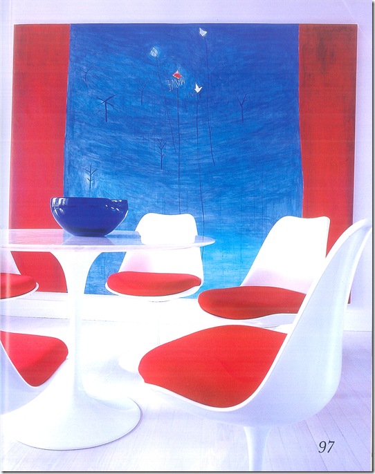 Casa de Valentina - via Marie Claire - Panton Casa de Valentina - via Marie Claire - Panton
