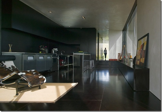 Casa de Valentina - via Black Studio - cozinha integrada Casa de Valentina - via Black Studio - cozinha integrada