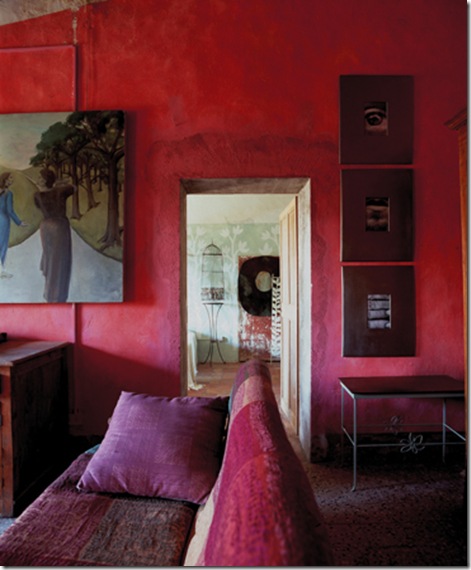 Casa de Valentina - foto de Mads Mogensen - Jackolina house