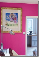 Casa de Valentina - Shootfactory - parede pink Casa de Valentina - Shootfactory - parede pink