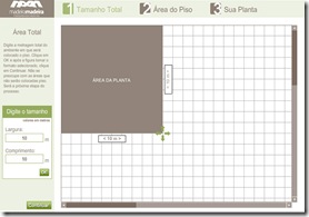 Casa de Valentina - calculadora de ambientes Casa de Valentina - calculadora de ambientes