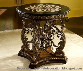 Table Design
