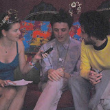 Golden Silvers Interview.  Listen at www.TaraOweb.com/blog/interviews