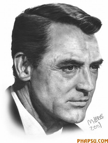  Những bức chân dung được vẽ bằng bút chì tuyệt đẹp