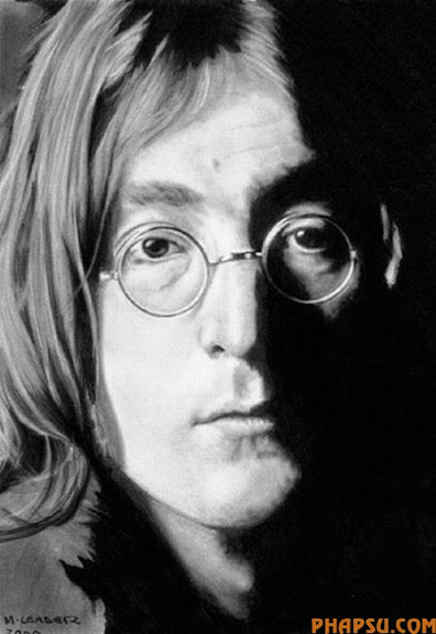  Những bức chân dung được vẽ bằng bút chì tuyệt đẹp