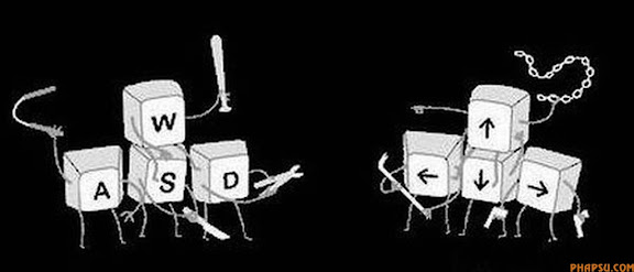  Hé lộ cuộc sống bí ẩn của Keyboard