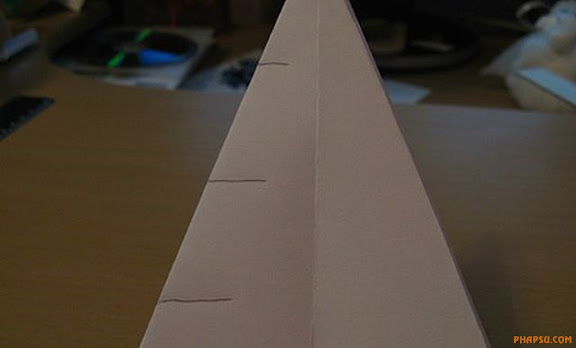  Cách gấp 1 cây thông noel