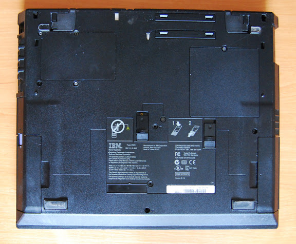 IBM ThinkPad 390E