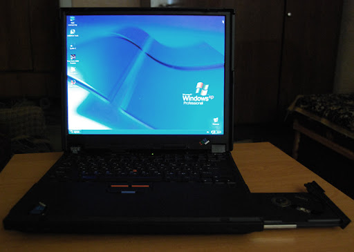 IBM ThinkPad 390E