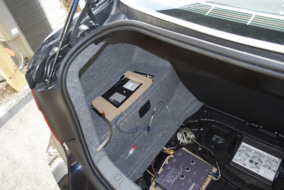 DIY: Amp/Sub Install - BMW M3 Forum (E90 E92)