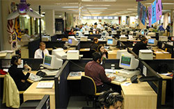 THE EUROPEAN HQ