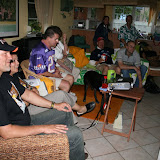World Bowl XV Party
