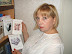 Vera Burova from Yerevan, Armenia