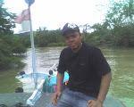 Perairan sungai Air Bangis