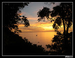Teluk Bayur Before Dark