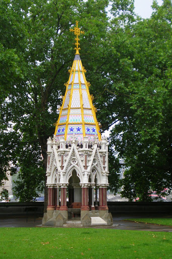 Buxton Memorial Fountain