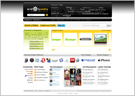 widgipedia