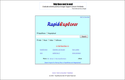 rapidexplorer