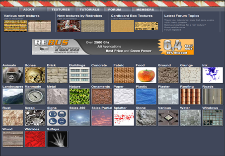 cgtexture