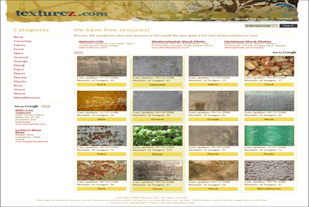 texturez
