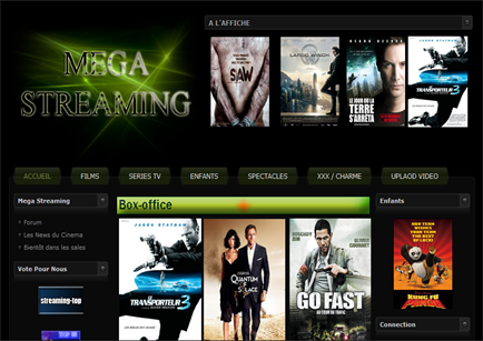 megastreaming