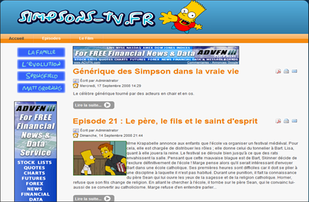 simpsontv