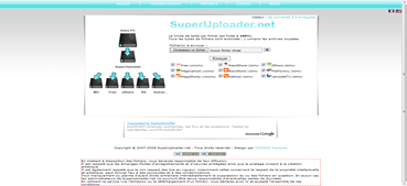 superuploader